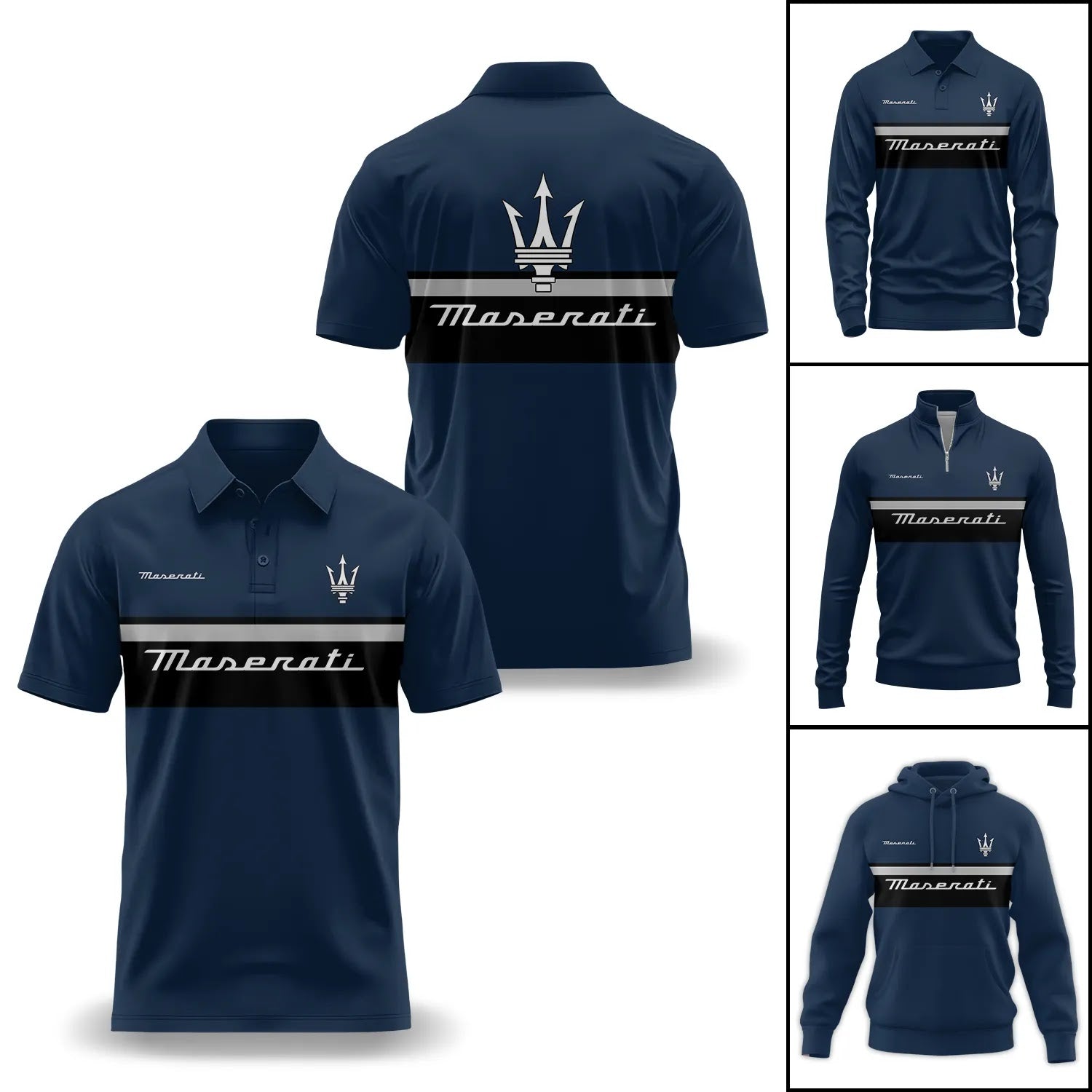 Maserati Apparels SC051