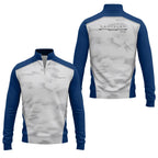 Chrysler Quarter-zip Pullover SC081