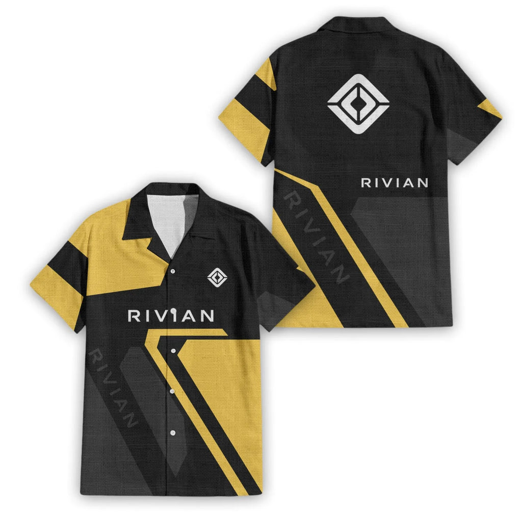 Rivian Premium Hawaiian Shirt SC117