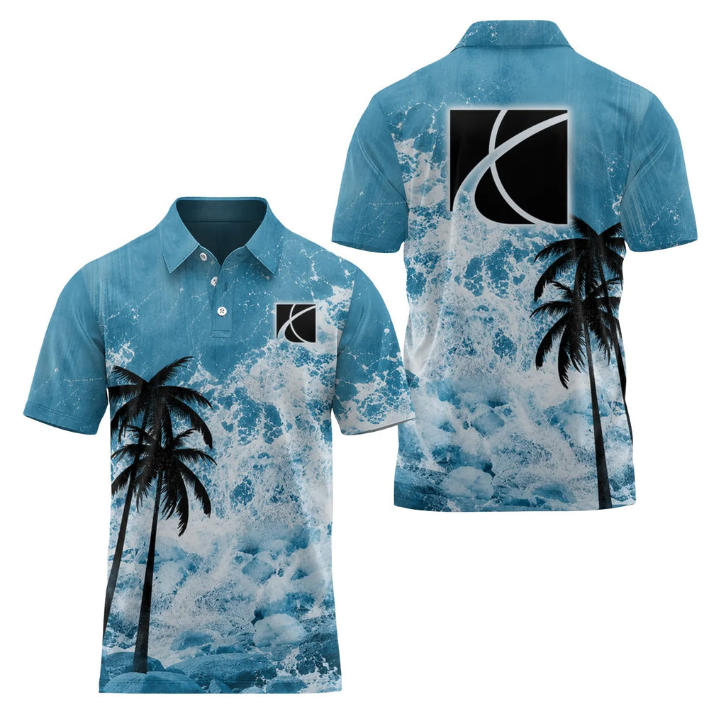 Saturn Short Sleeve Polo SHW052