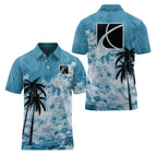 Saturn Short Sleeve Polo SHW052