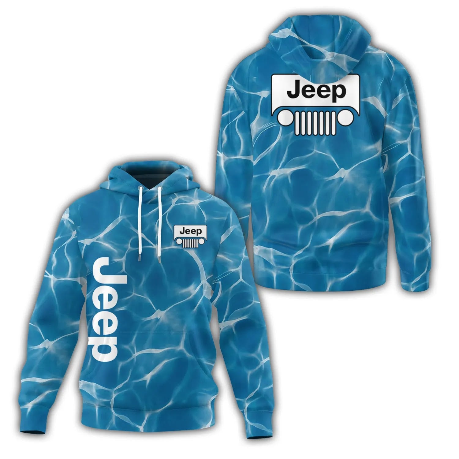 Jeep Hoodie SHW035