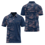 Chrysler Short Sleeve Polo SHW007