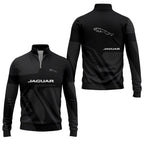 Jaguar Quarter-zip Pullover SC117