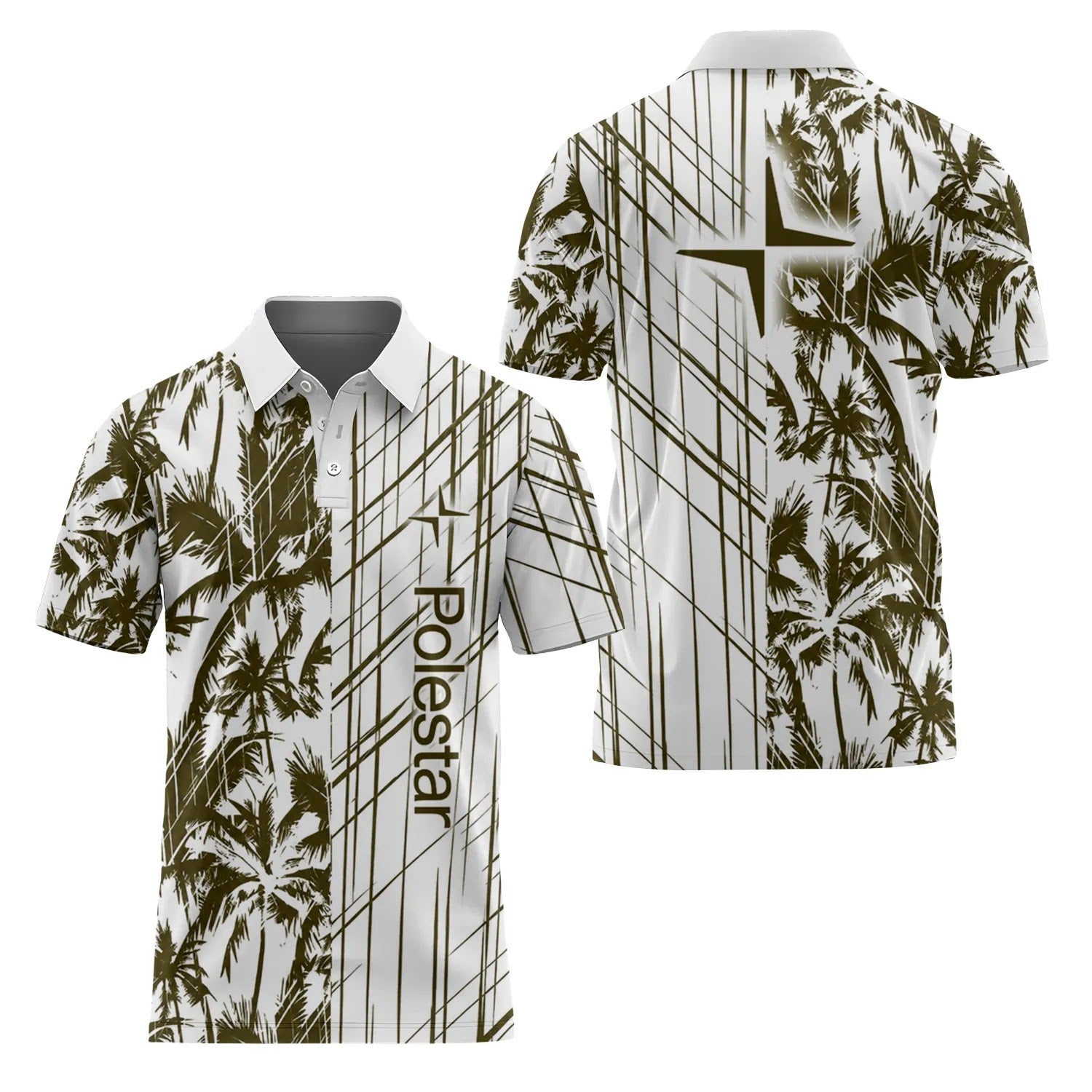 Polestar Short Sleeve Polo SHW041