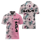 Kia Short Sleeve Polo SHW056
