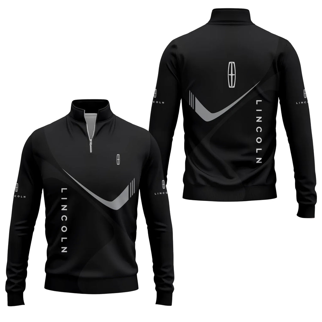 Lincoln Quarter-zip Pullover SC058