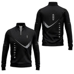 Lincoln Quarter-zip Pullover SC058