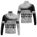 Range Rover Quarter-zip Pullover SC086