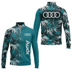 Audi Quarter-zip Pullover SHW060
