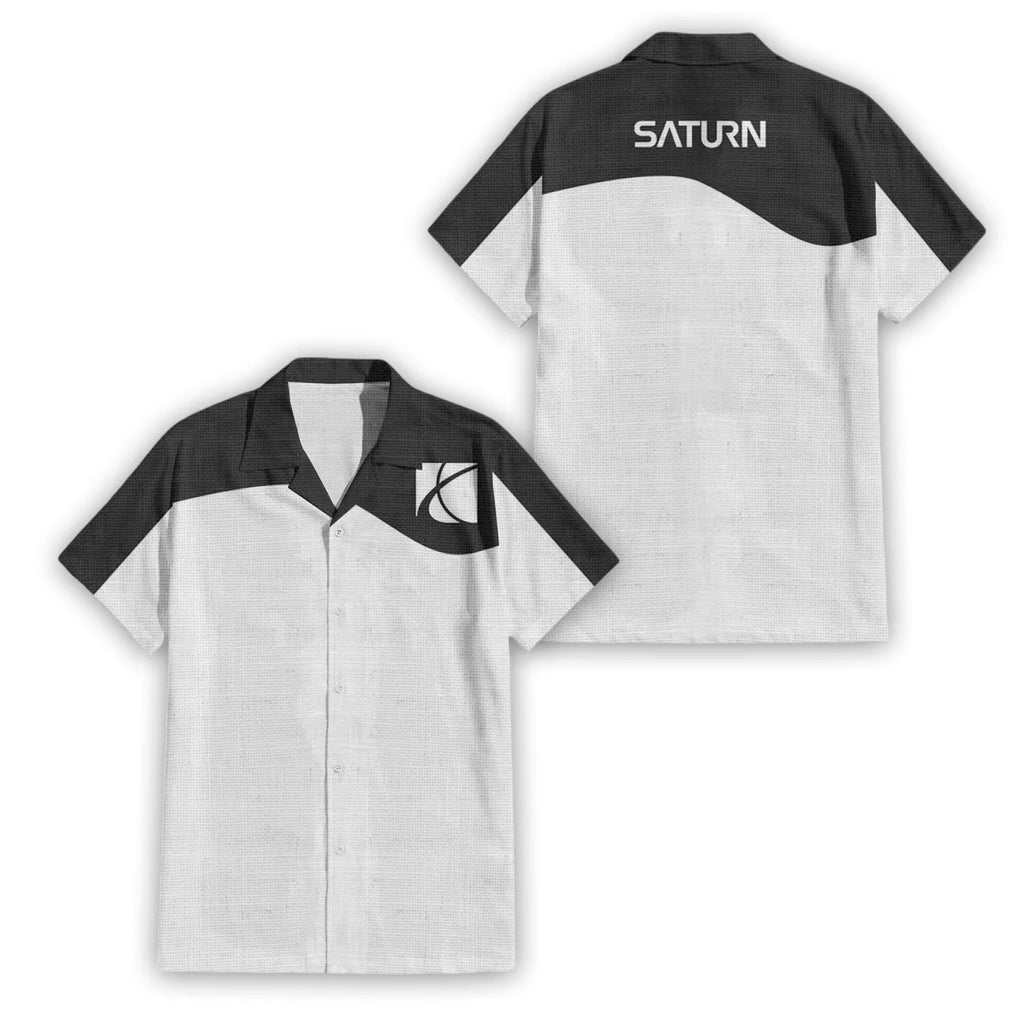 Saturn Premium Hawaiian Shirt SC110