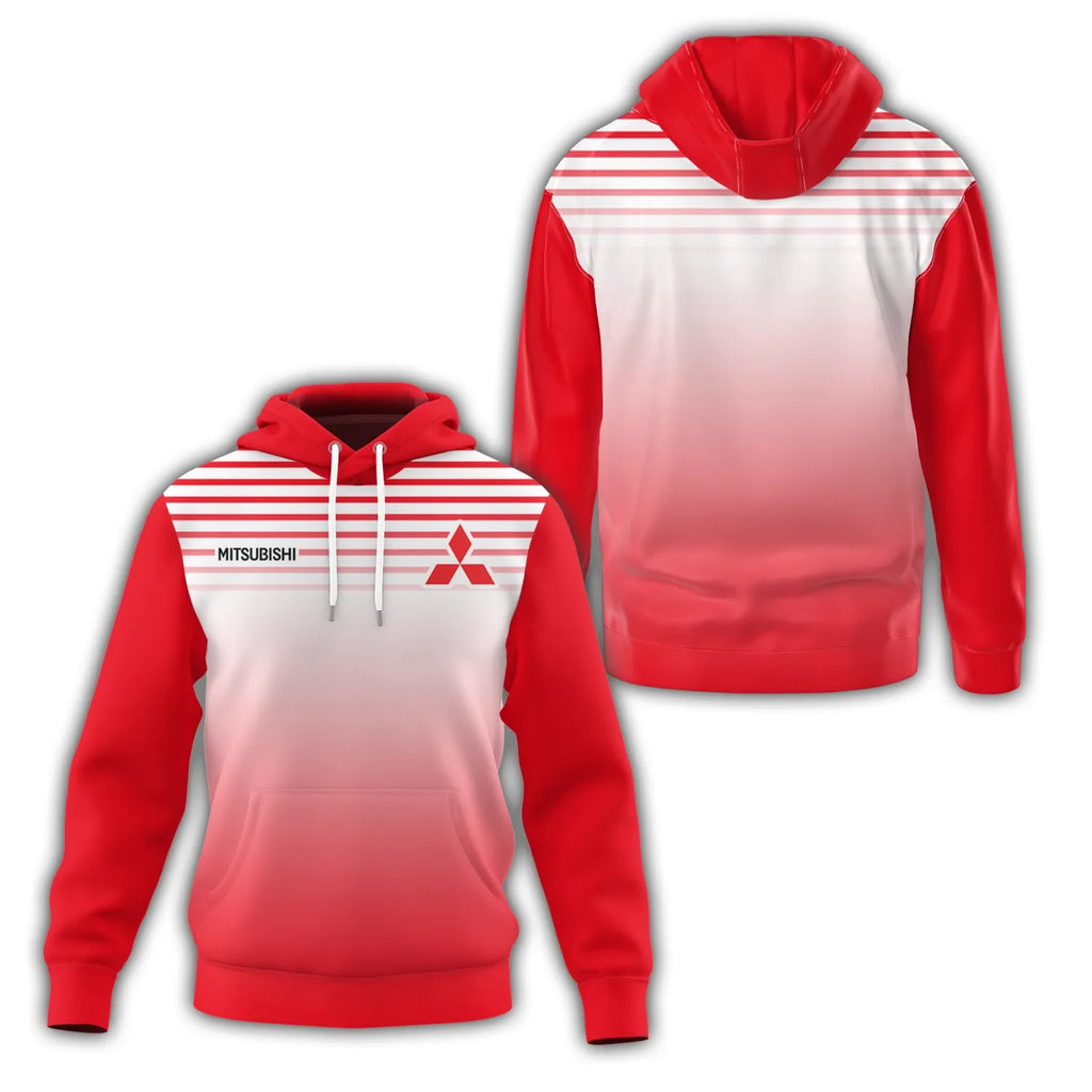 Mitsubishi Hoodie SC107