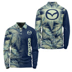 Mazda Long Sleeve Polo SHW003