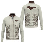 Ford Mustang Quarter-zip Pullover SHW064