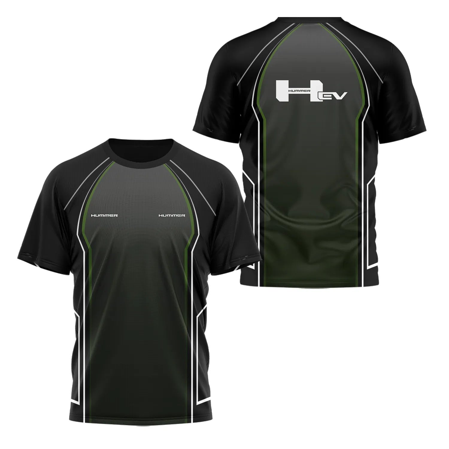 Hummer T-shirt SC061