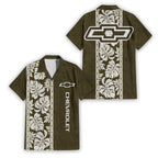 Chevrolet Premium Hawaiian Shirt SHW046