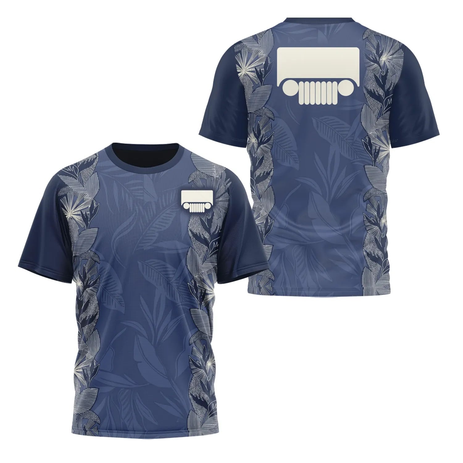 Jeep T-shirt SHW045