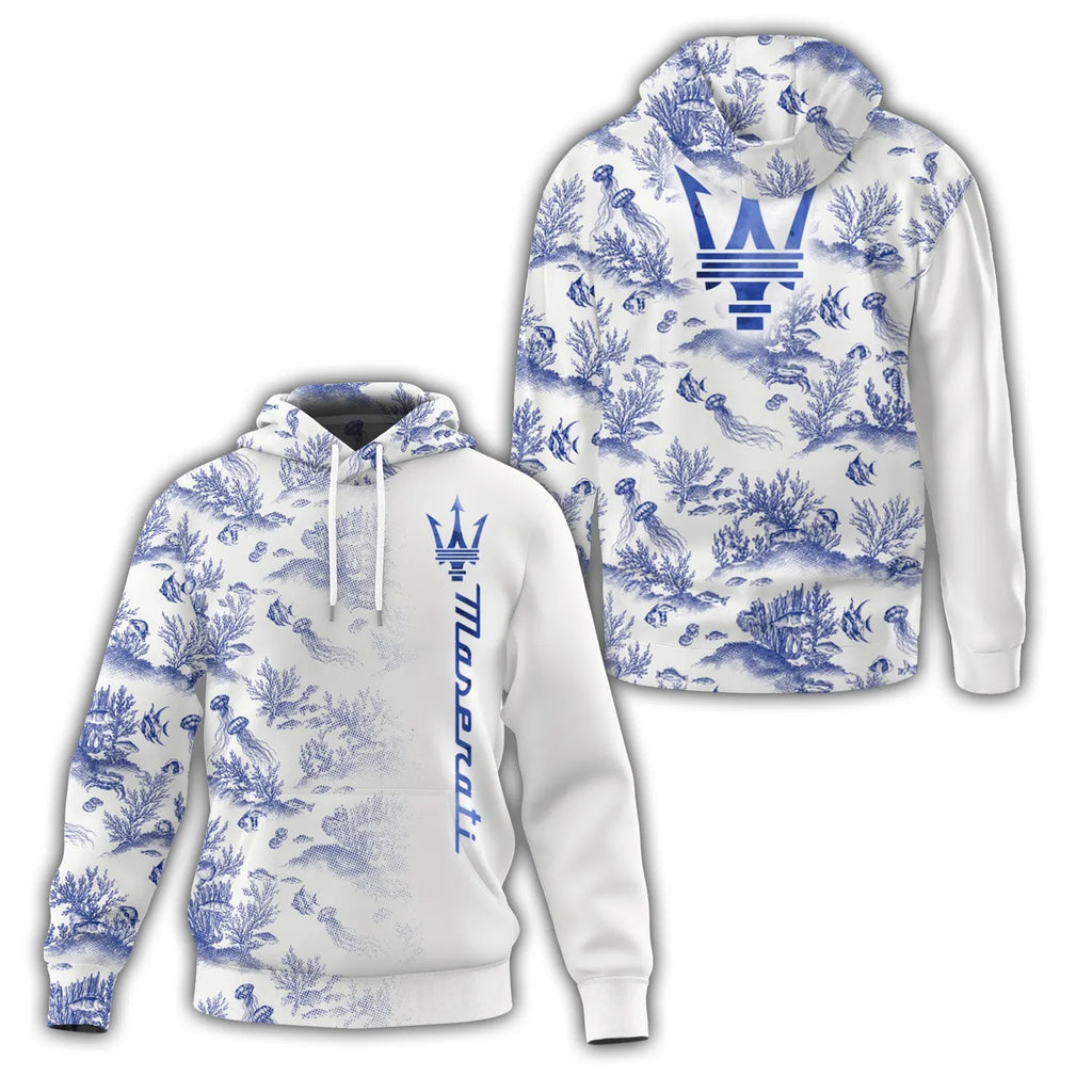 Maserati Hoodie SHW009