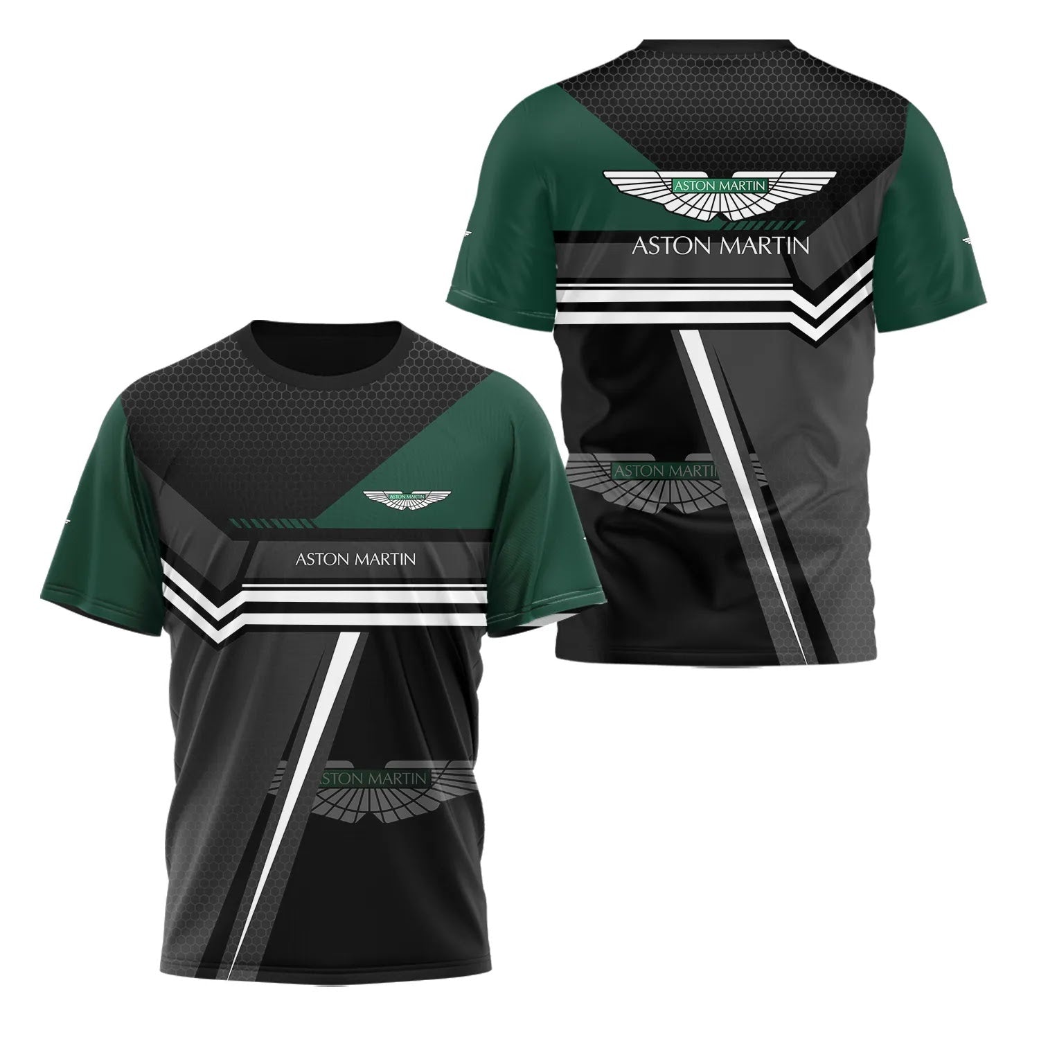 Aston Martin T-shirt SC071