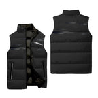 Jaguar Sleeveless Puffer Jacket SC100