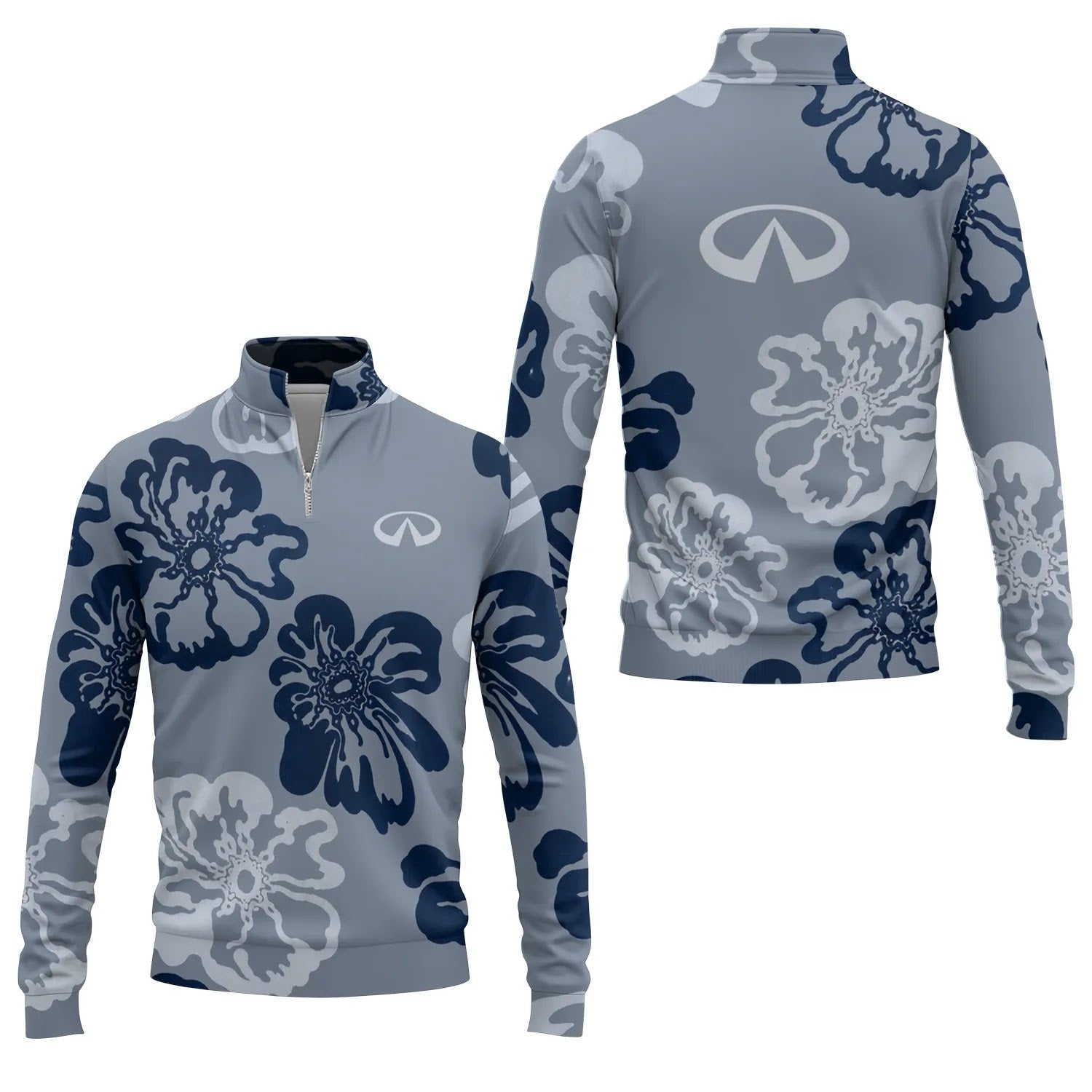 Infiniti Quarter-zip Pullover SHW073