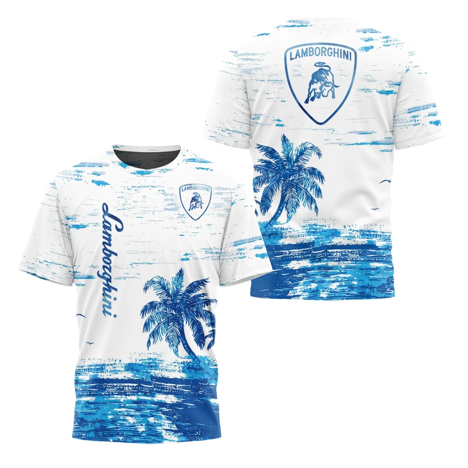 Lamborghini T-shirt SHW069