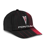 Pontiac Cap CSC043