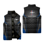 Ford Mustang Sleeveless Puffer Jacket SC074