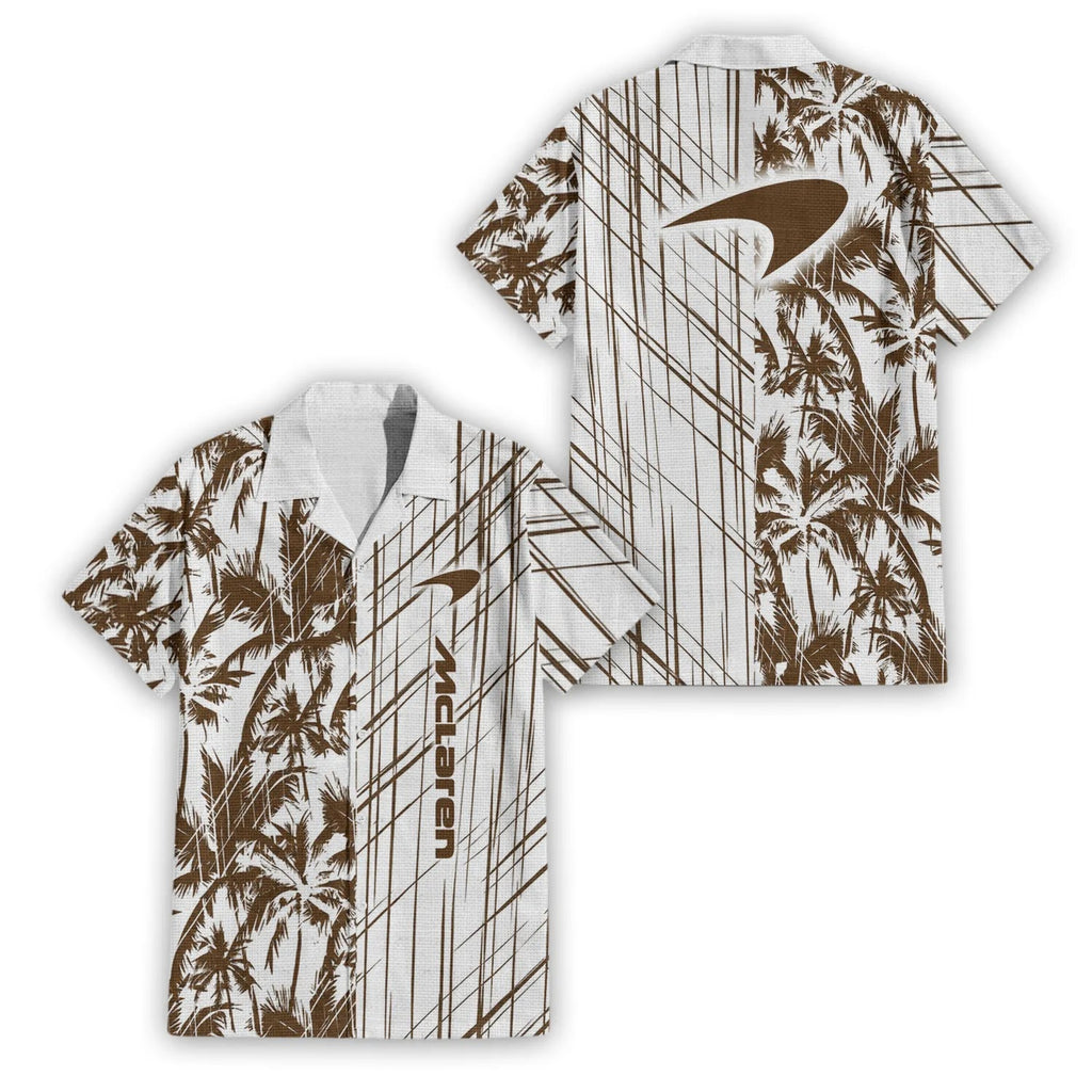 McLaren Premium Hawaiian Shirt SHW041