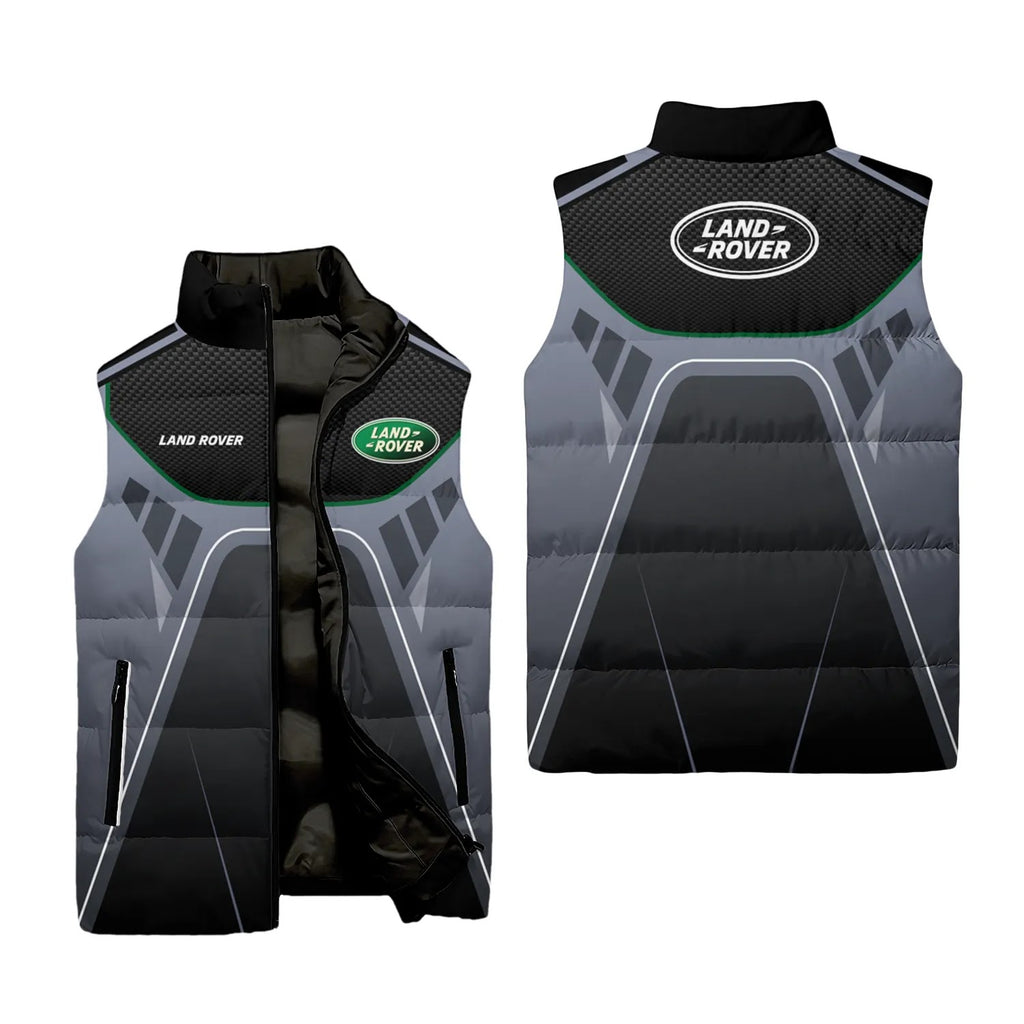 Land Rover Sleeveless Puffer Jacket SC088