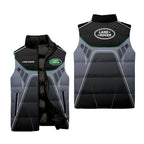 Land Rover Sleeveless Puffer Jacket SC088