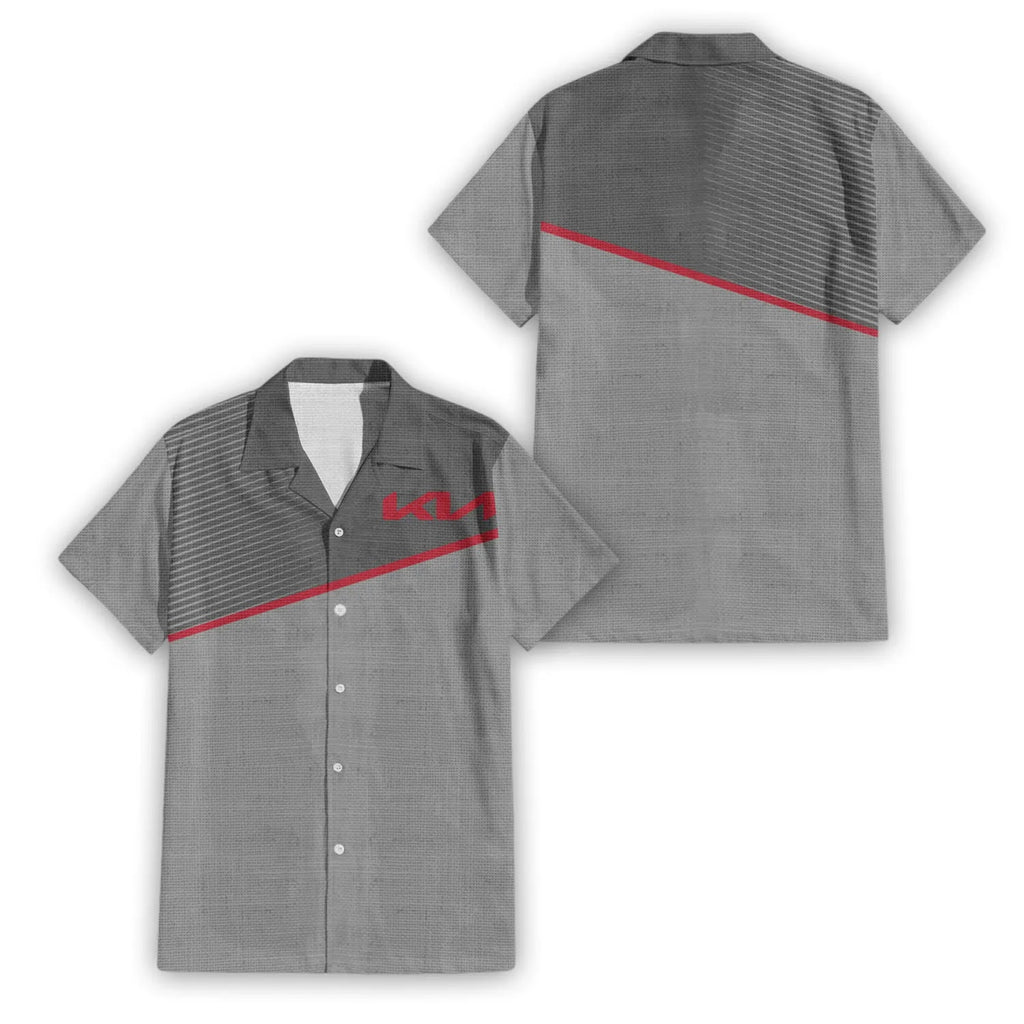 Kia Premium Hawaiian Shirt SC116