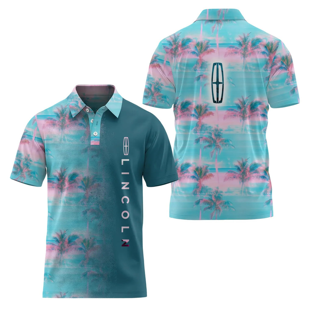 Lincoln Short Sleeve Polo SHW058