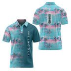 Lincoln Short Sleeve Polo SHW058