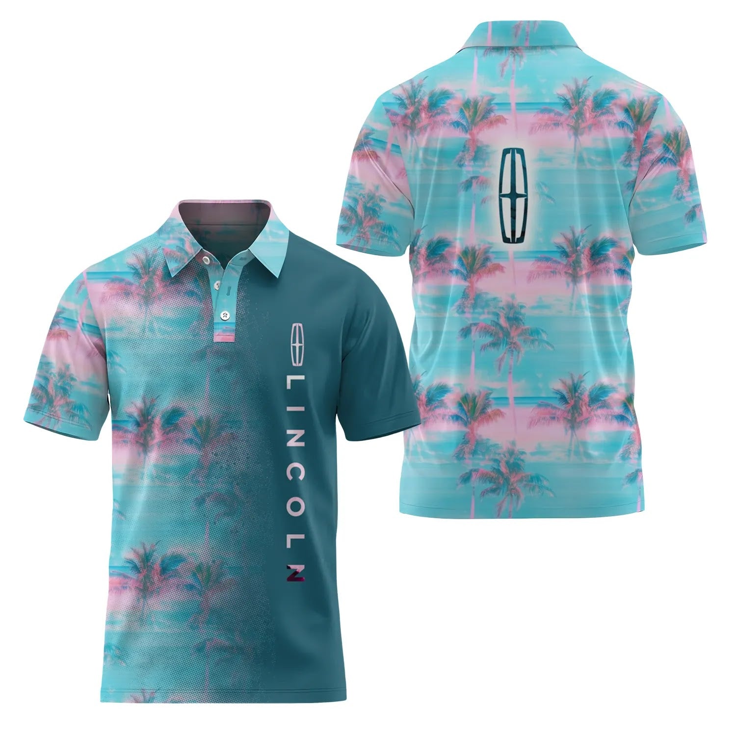 Lincoln Short Sleeve Polo SHW058