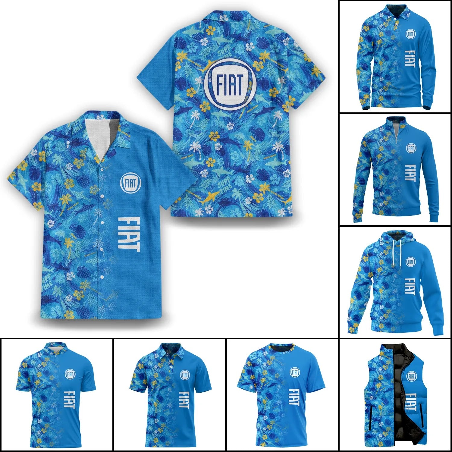 Fiat Apparels SHW027