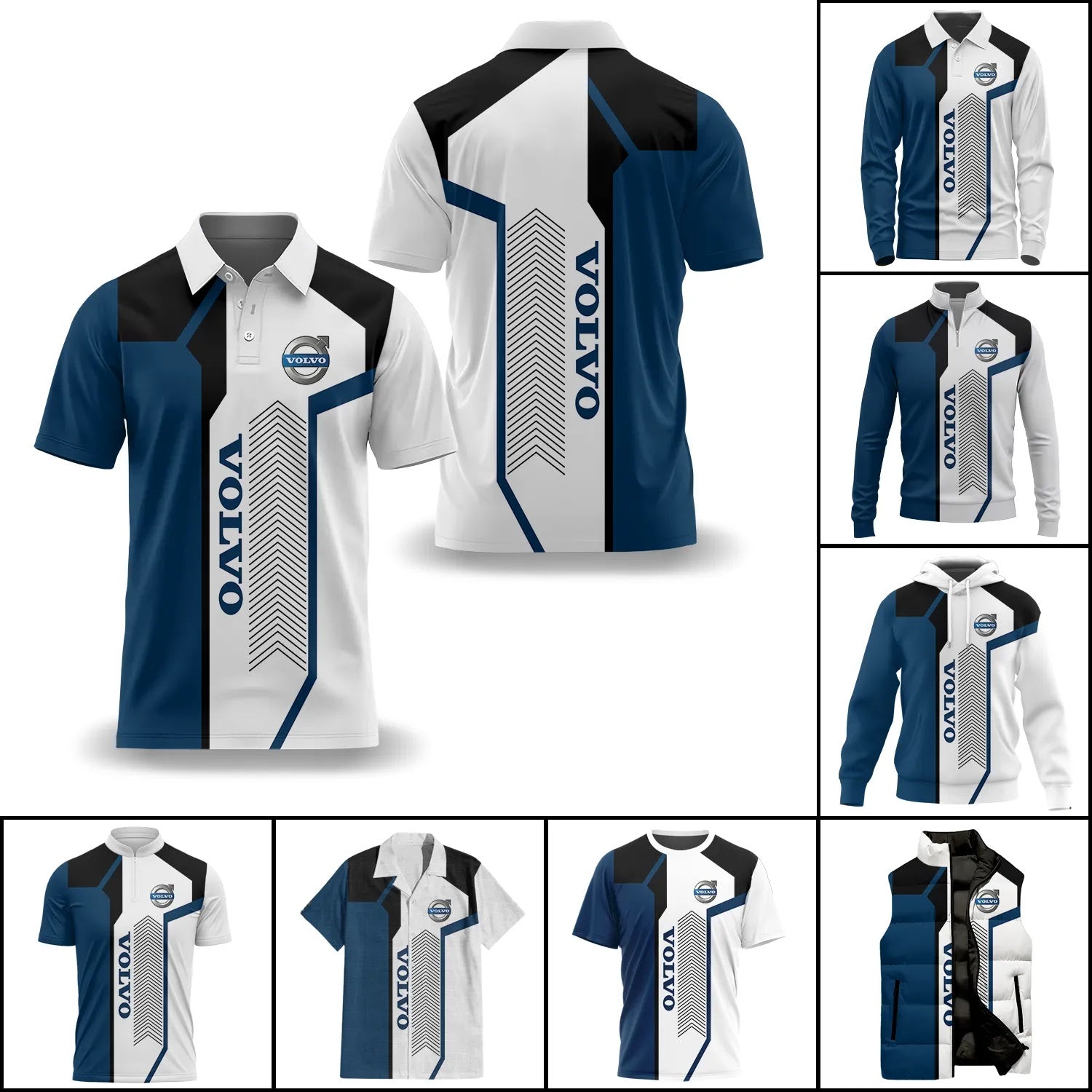 Volvo Apparels SC065