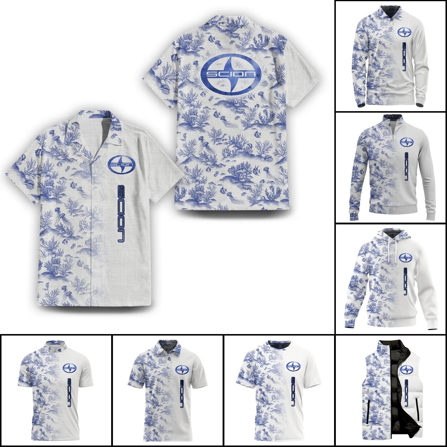 Scion Apparels SHW009