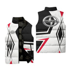 Scion Sleeveless Puffer Jacket SC080