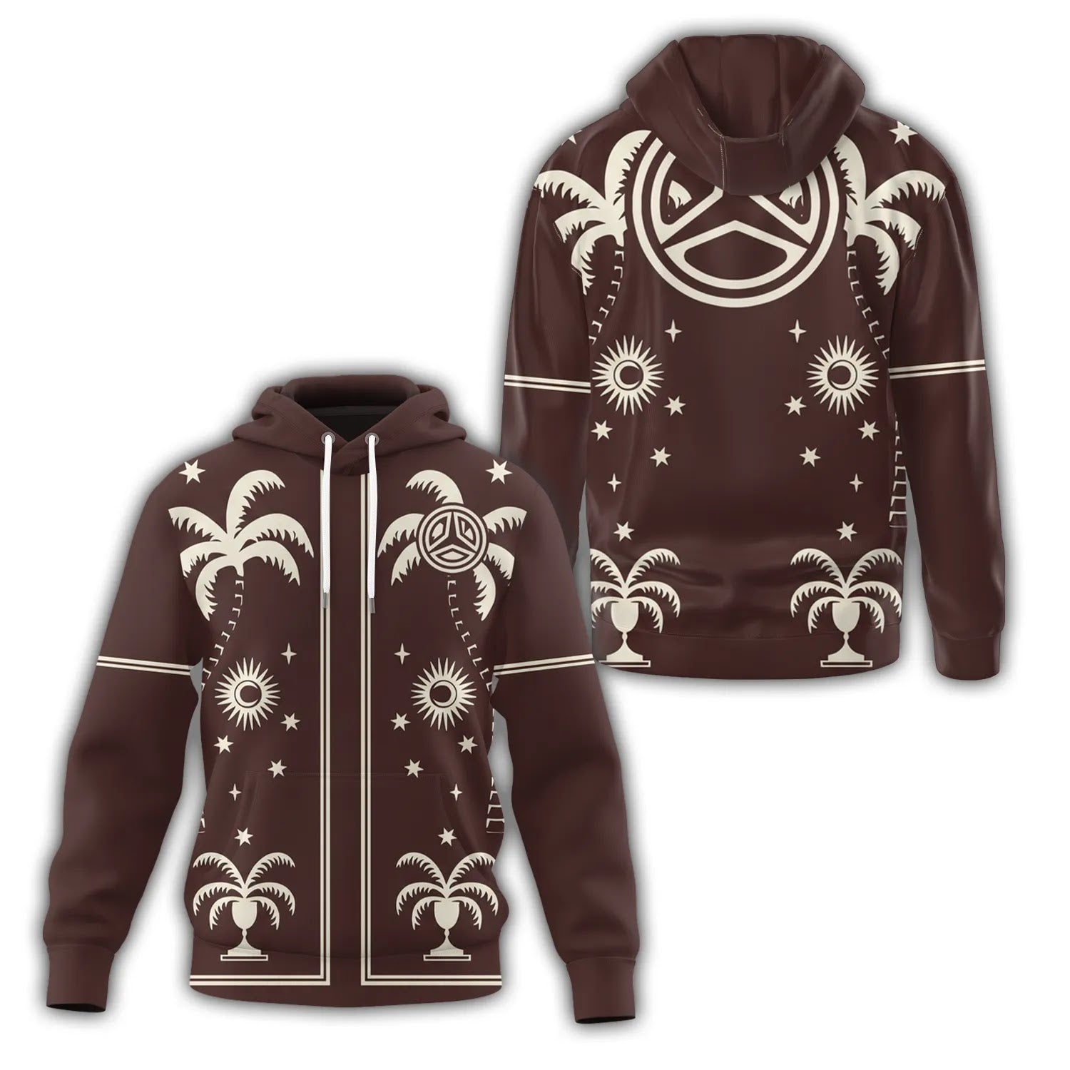 Mercedes-Benz Hoodie SHW066