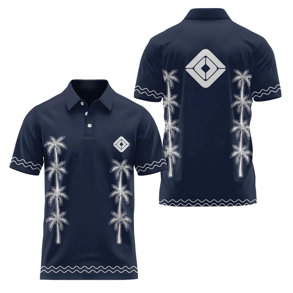 Rivian Short Sleeve Polo SHW065