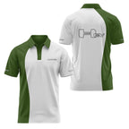 Hummer Short Sleeve Polo SC055