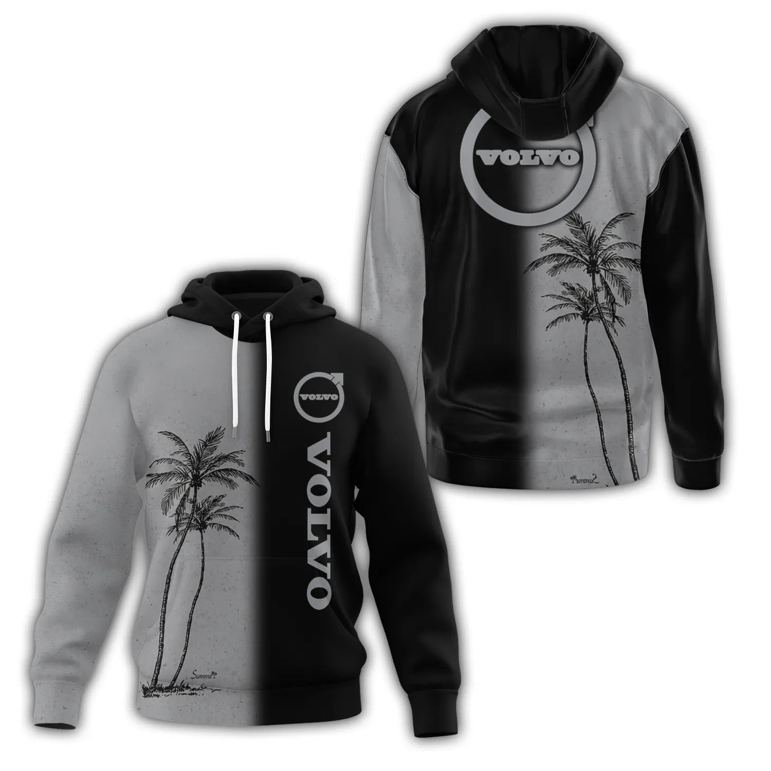Volvo Hoodie SHW037