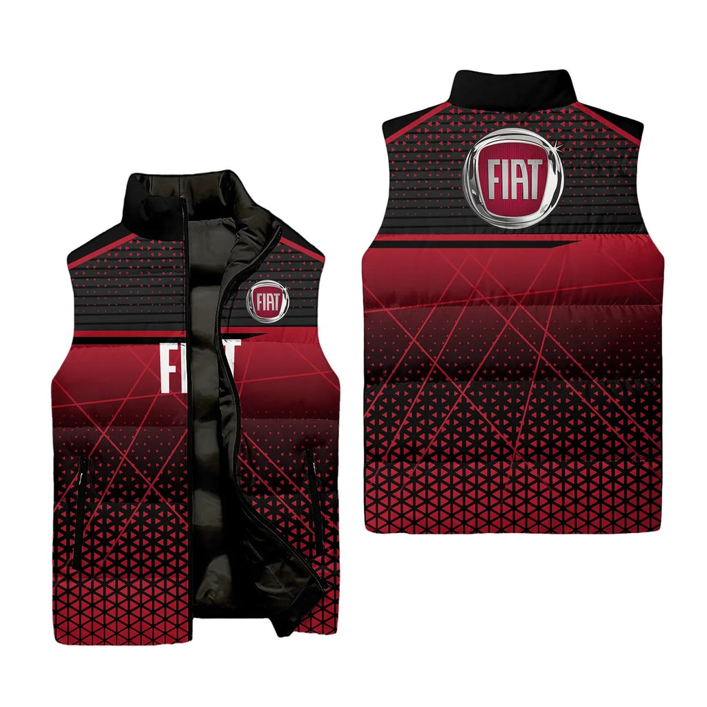 Fiat Sleeveless Puffer Jacket SC047