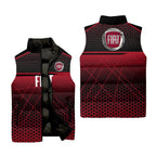 Fiat Sleeveless Puffer Jacket SC047