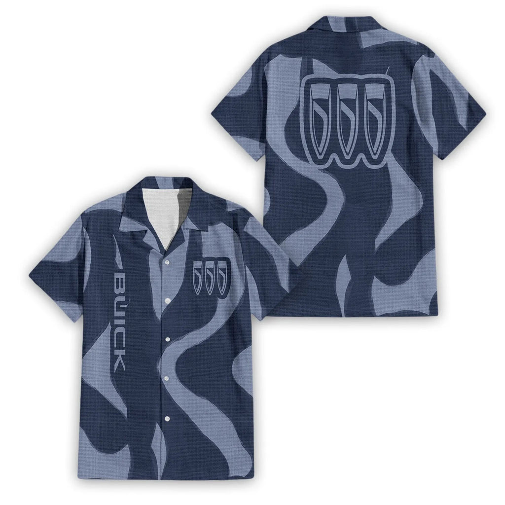 Buick Premium Hawaiian Shirt SHW068