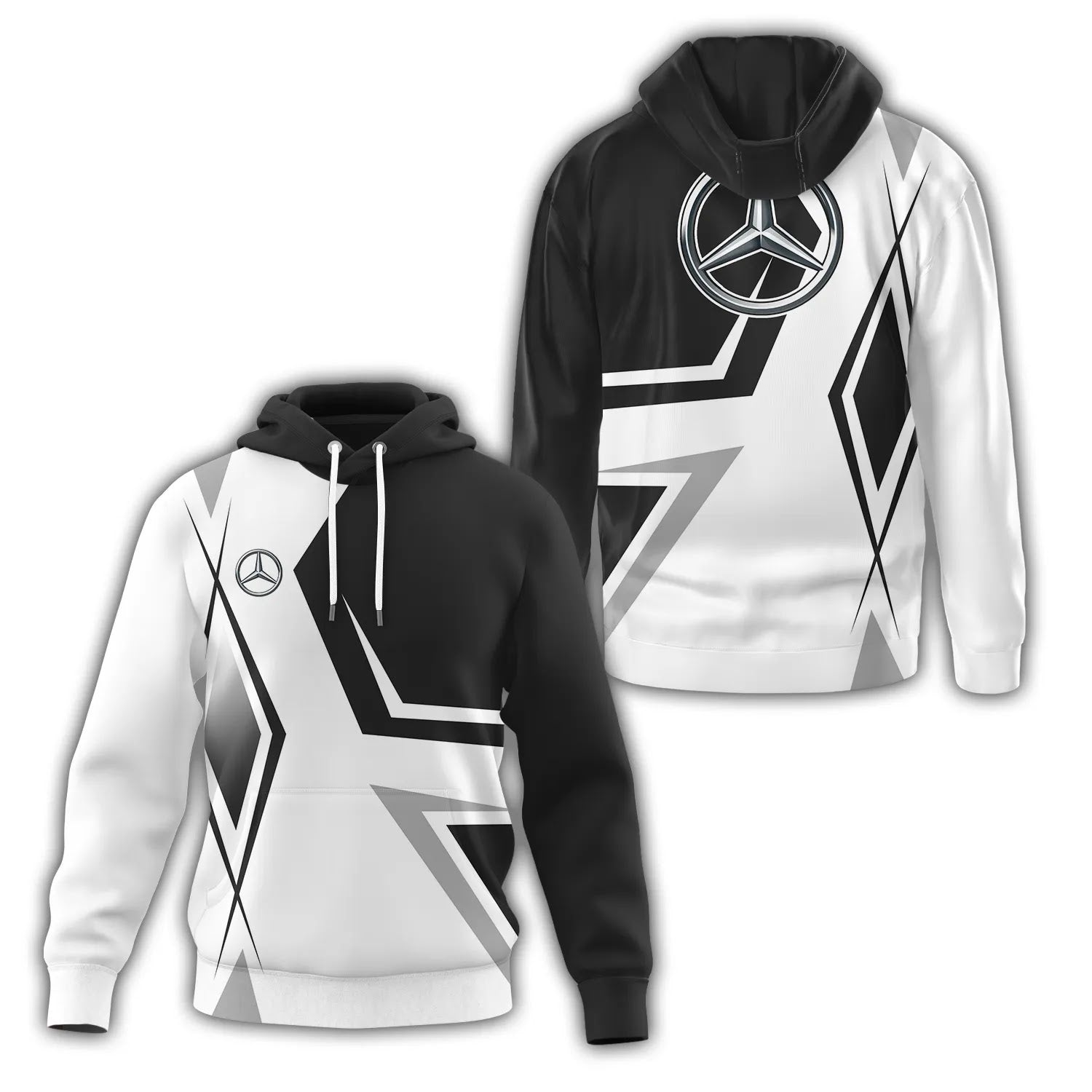 Mercedes-Benz Hoodie SC080