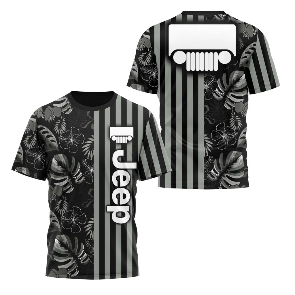 Jeep T-shirt SHW040