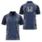Honda Short Sleeve Polo SHW045