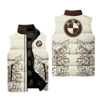 BMW Sleeveless Puffer Jacket SHW064